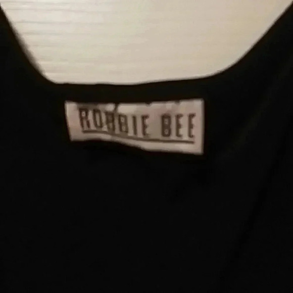 💙🌹Retro style dress with low waiste line and bow belt - Picture 6 of 17